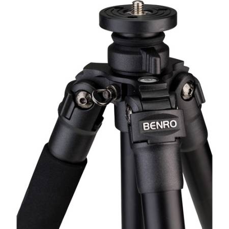 Benro Adventure TAD18AHD1A - zestaw, statyw + głowica obrotowo-uchylna HD1A